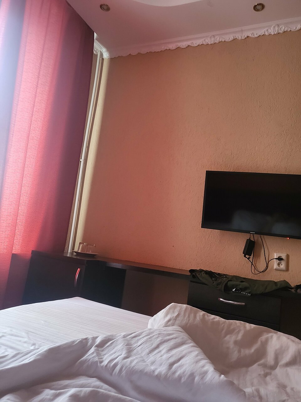 Гостиница Металлург Волхов