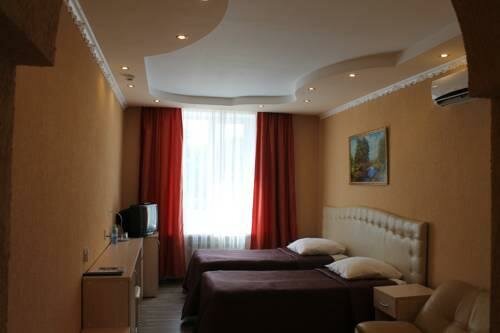 Гостиница Металлург Волхов