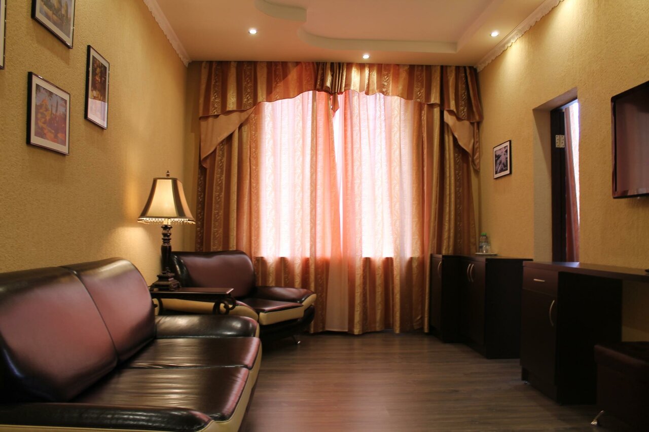 Гостиница Металлург Волхов-21