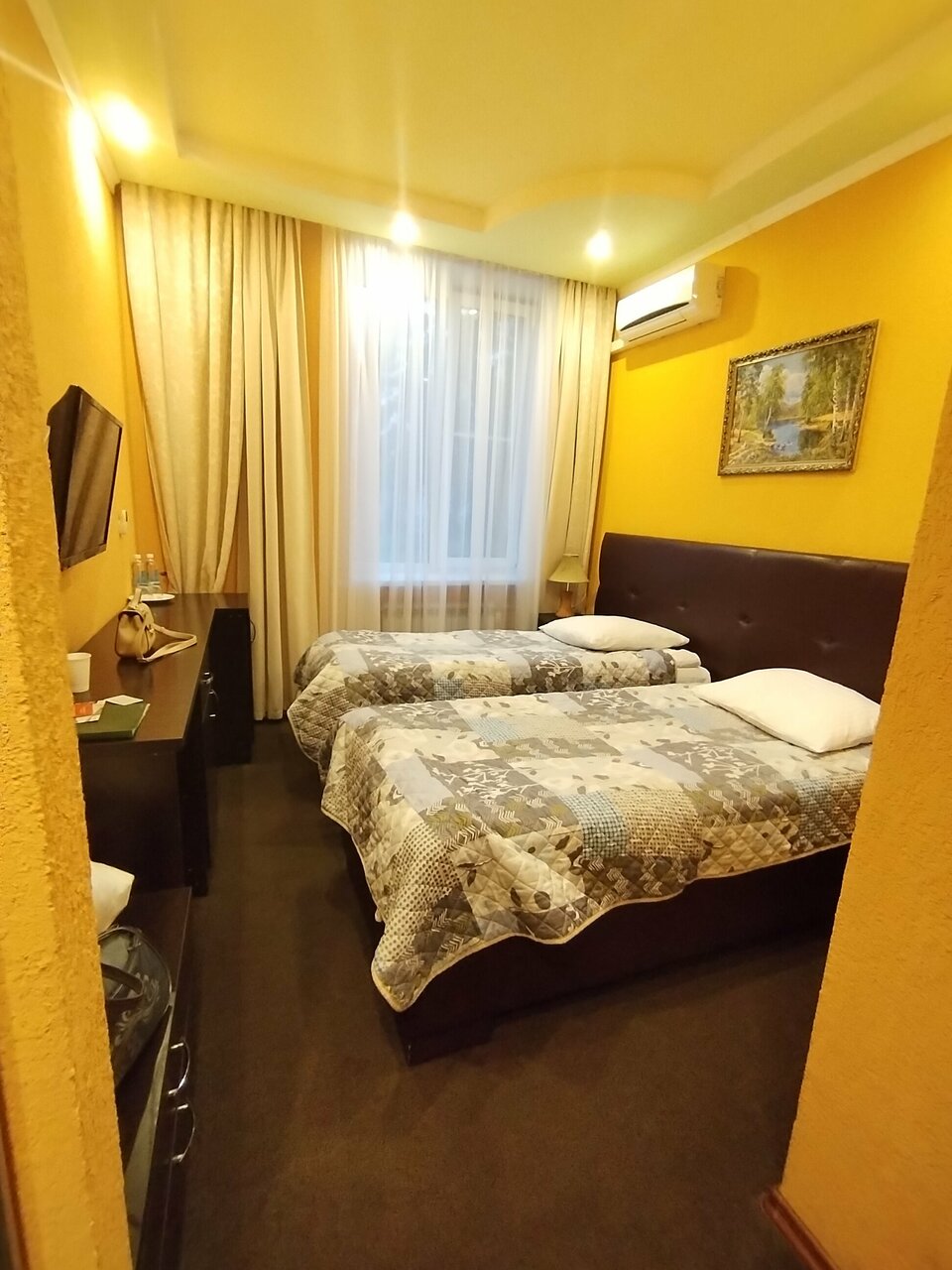 Гостиница Металлург Волхов-86