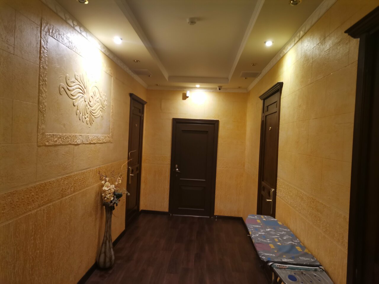 Гостиница Металлург Волхов-107