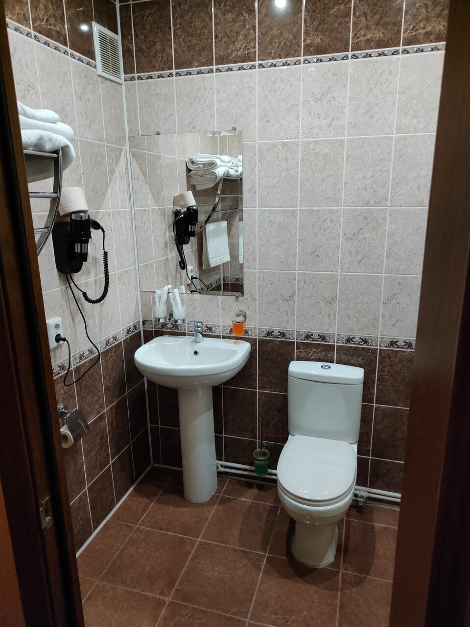 Гостиница Металлург Волхов-105