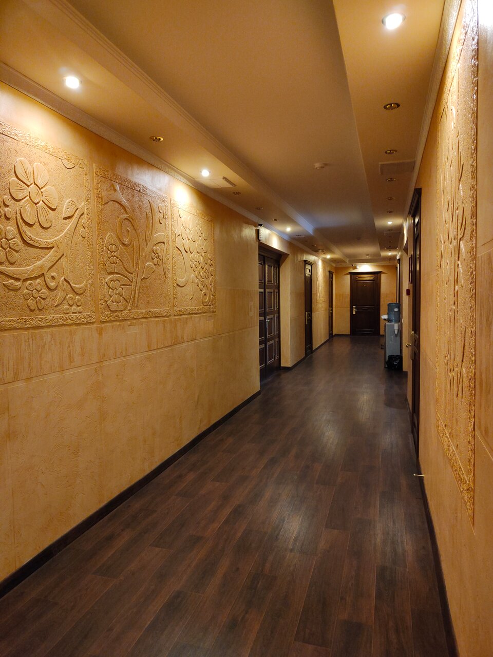 Гостиница Металлург Волхов