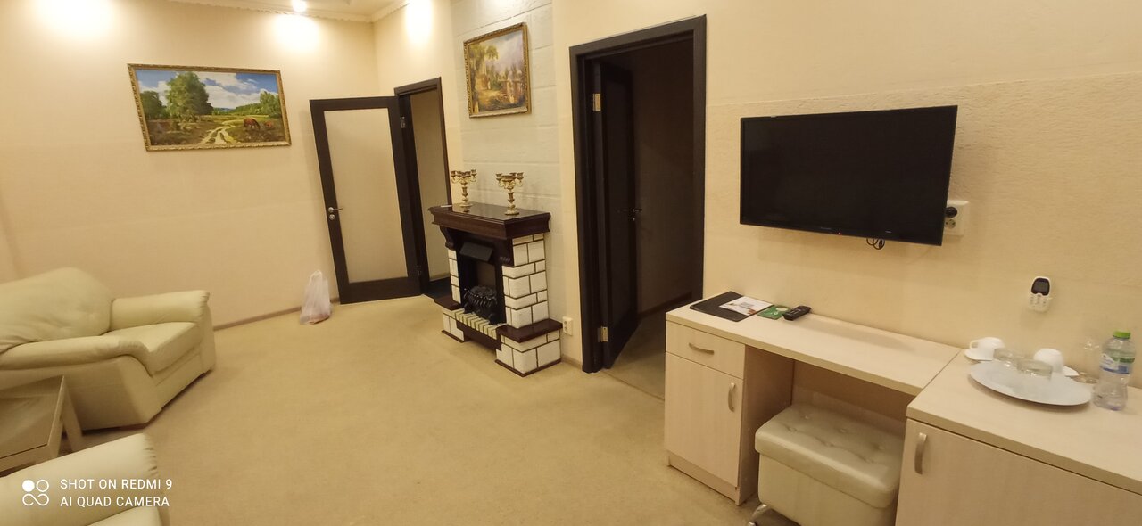 Гостиница Металлург Волхов-93