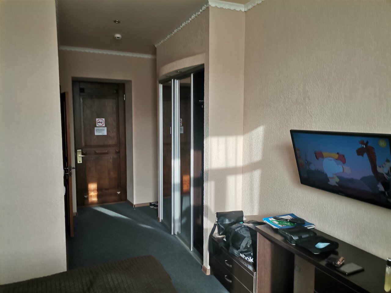 Гостиница Металлург Волхов-96