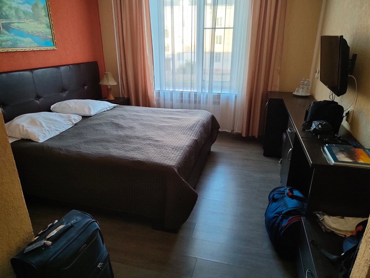 Гостиница Металлург Волхов-92