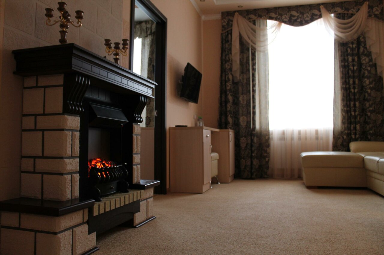 Гостиница Металлург Волхов-9