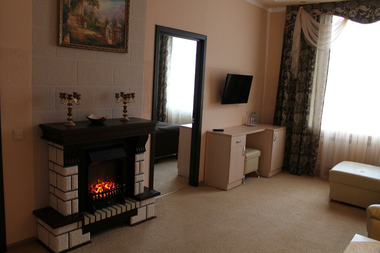 Гостиница Металлург Волхов