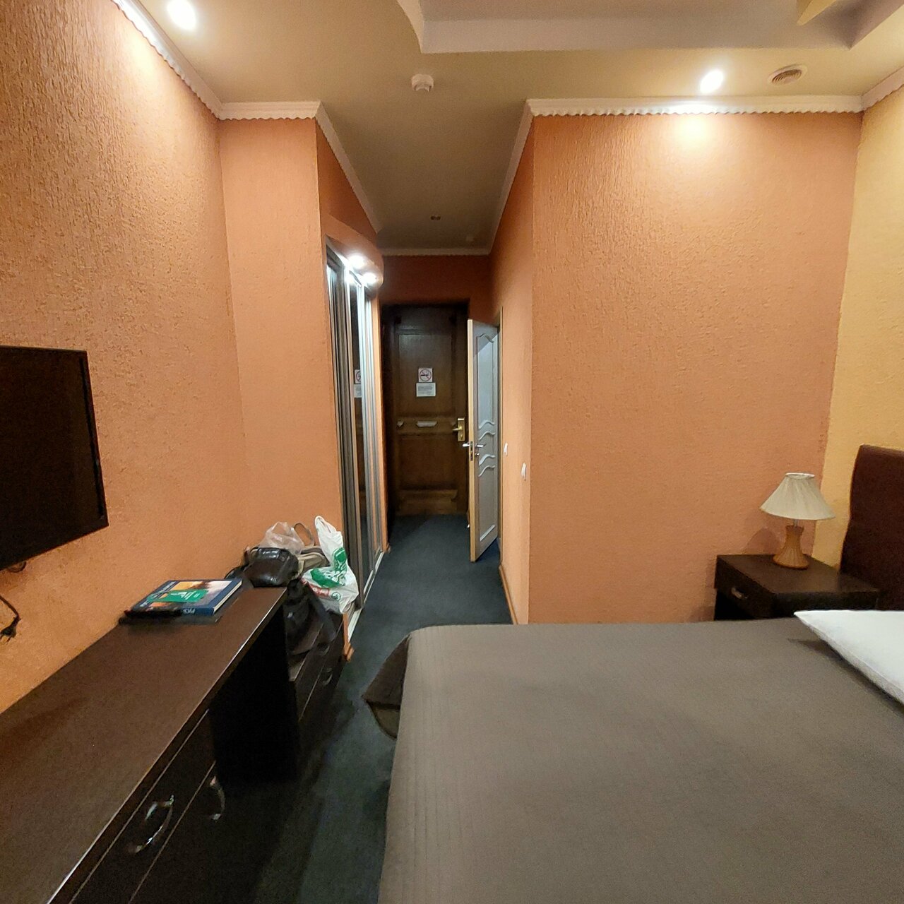 Гостиница Металлург Волхов-103