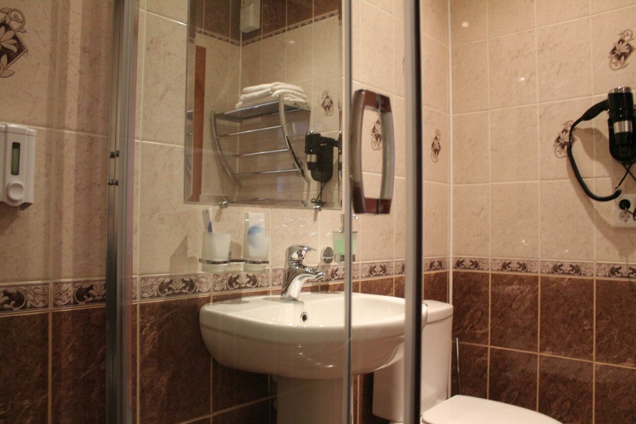 Гостиница Металлург Волхов-39