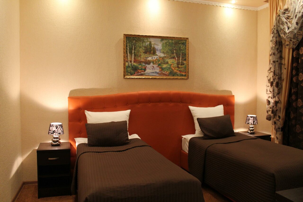 Гостиница Металлург Волхов-19