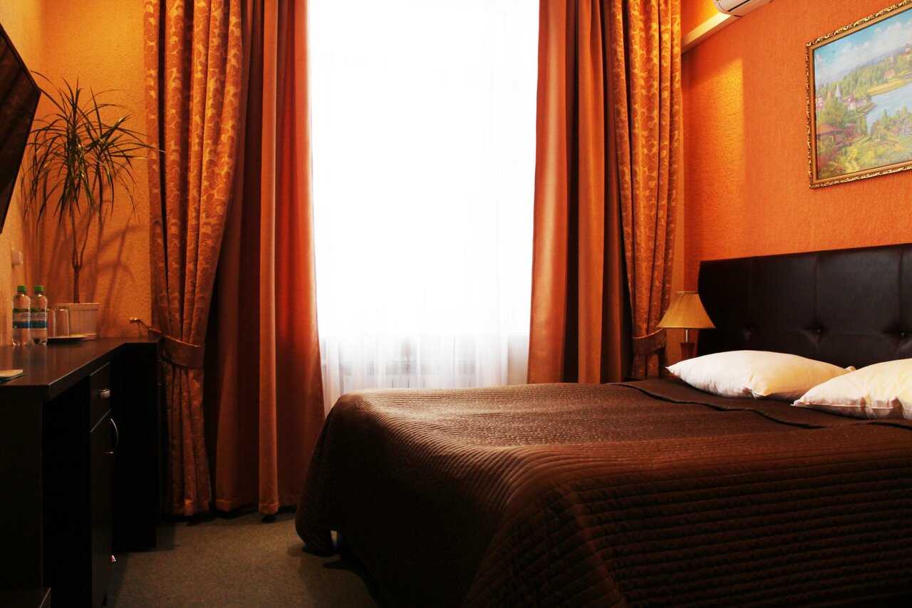 Гостиница Металлург Волхов-26