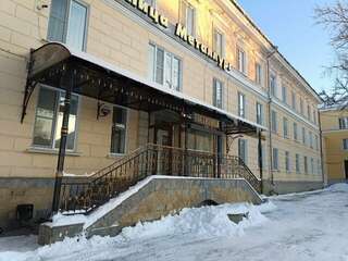 Гостиница Металлург Волхов-3