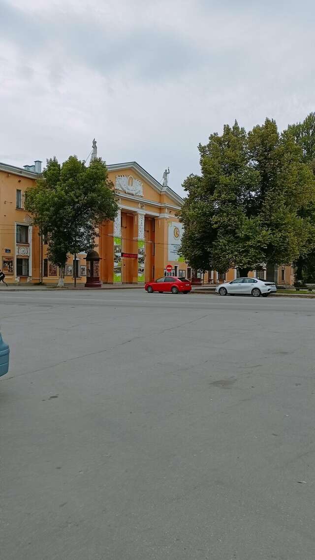 Гостиница Металлург Волхов-65